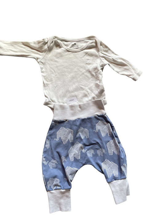 Set Body und Jogginghose - Gr. 56