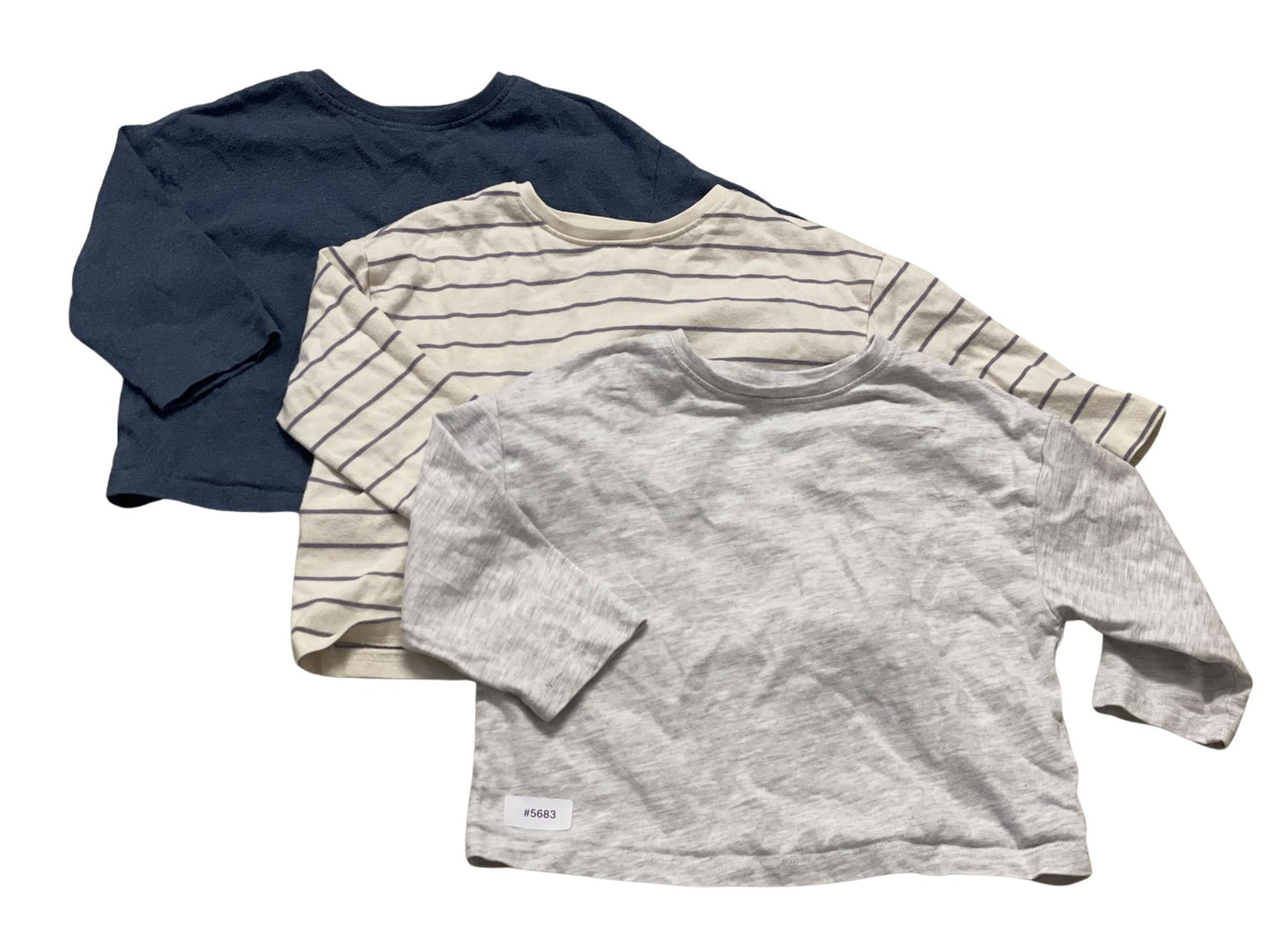 3er Bundle Pullover - Gr. 80