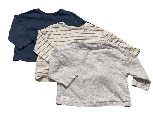 3er Bundle Pullover - Gr. 80