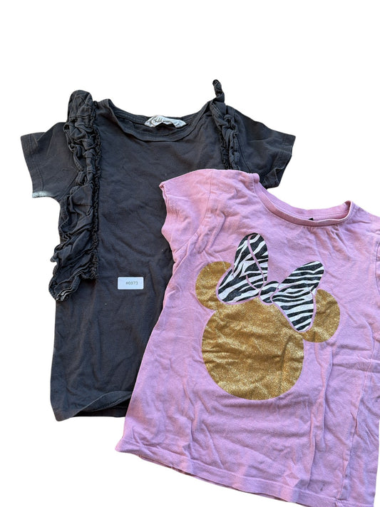 Lot de 2 T-shirts - Taille 122
