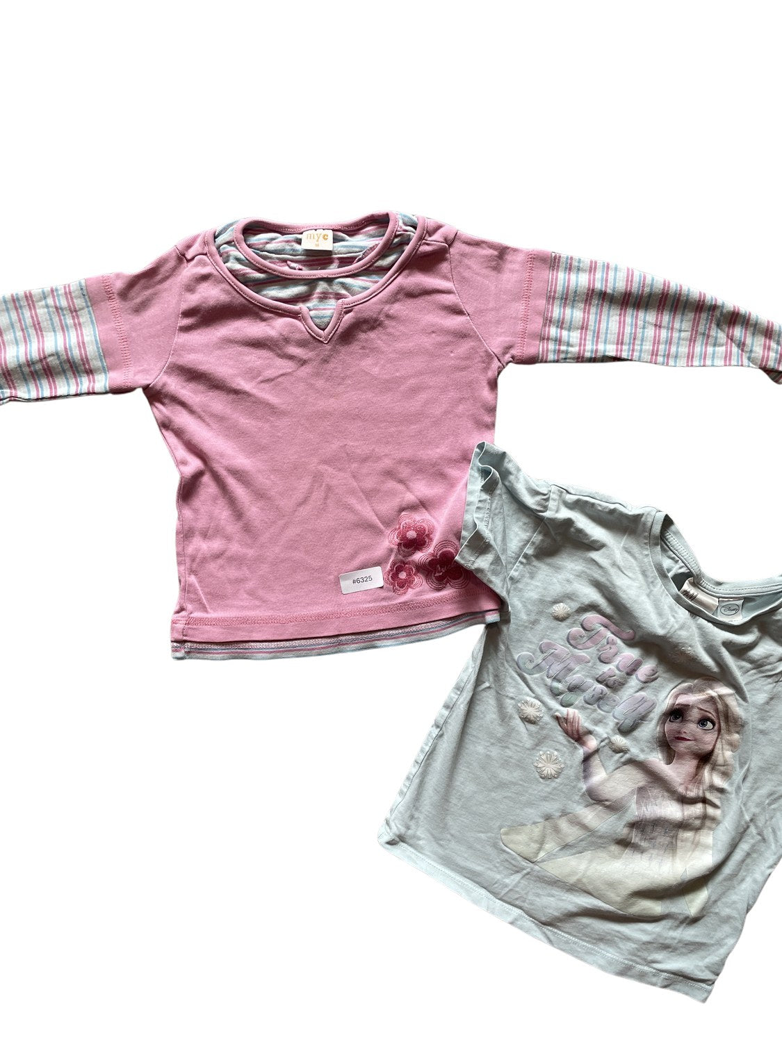 2er Bundle Langarmshirts - Gr. 98