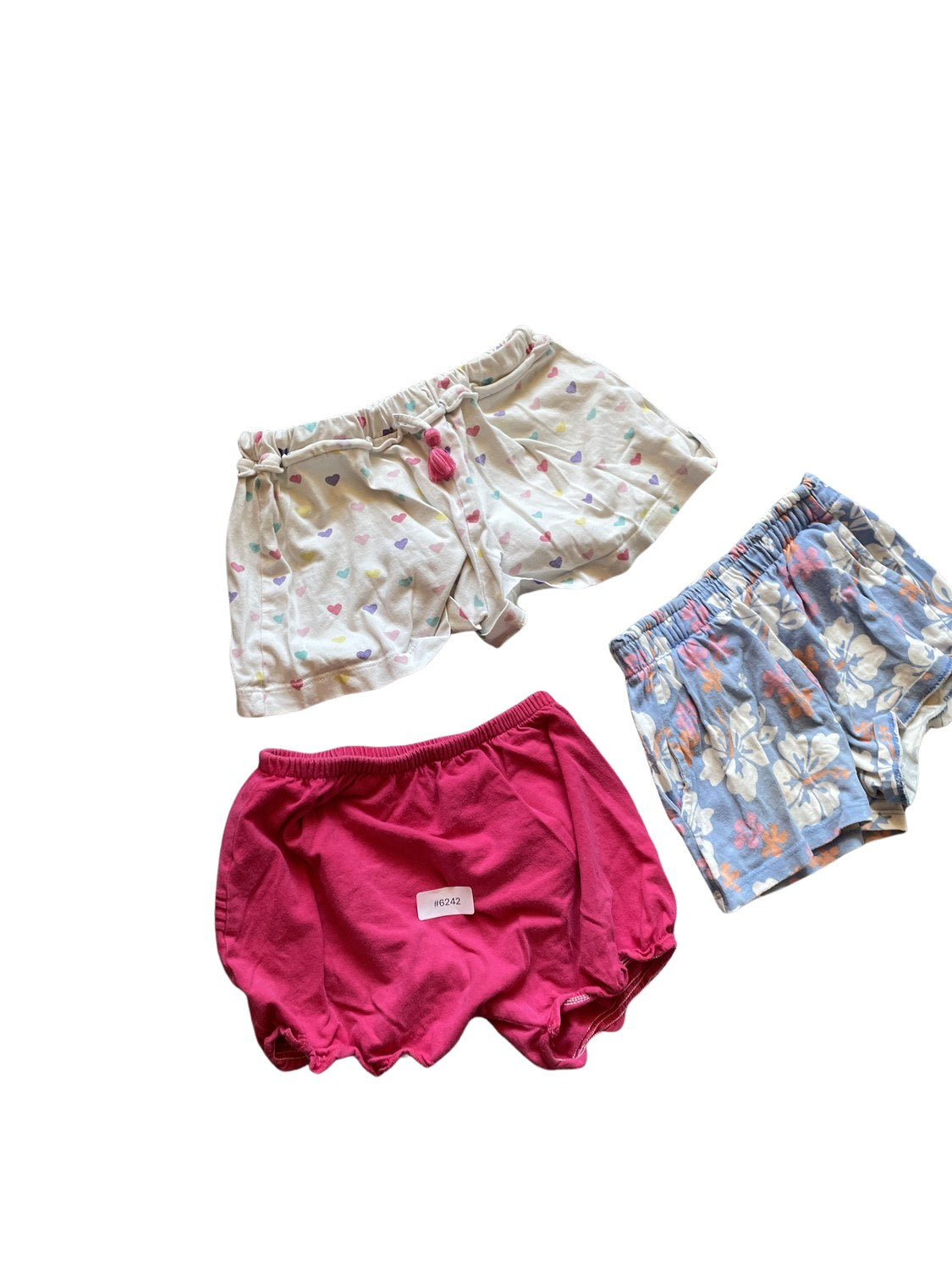 3er Bundle Shorts - Gr. 92