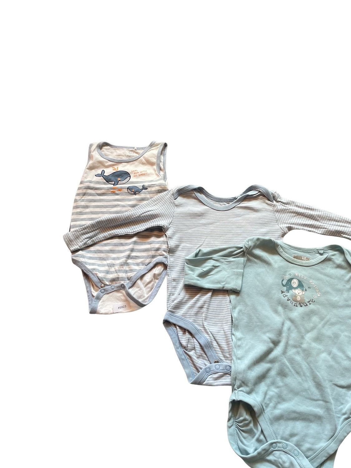 3er Bundle Body - Gr. 86