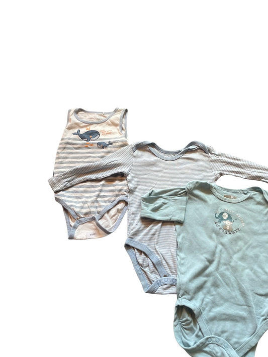 3er Bundle Body - Gr. 86
