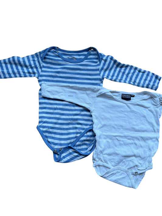 2-Pack Bodysuit - Size 62