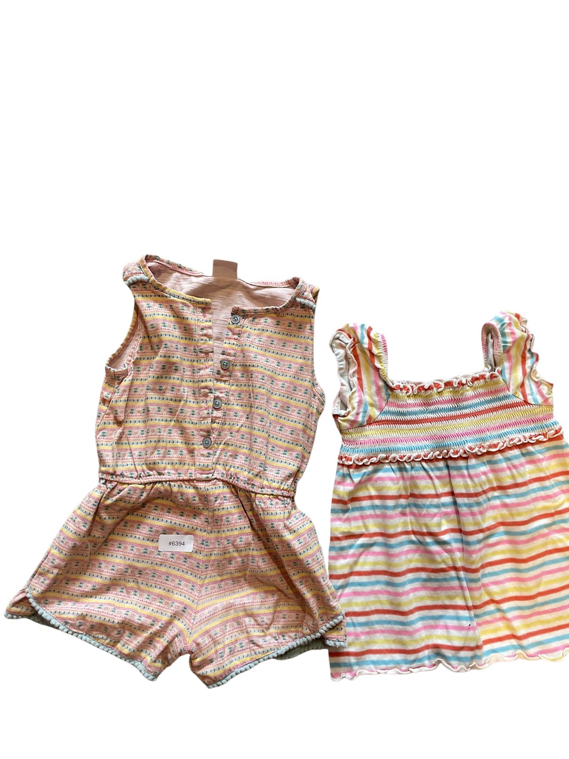 2er Bundle Sommerkleider - Gr. 86