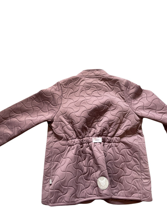 Gefütterte Jacke - Gr. 116