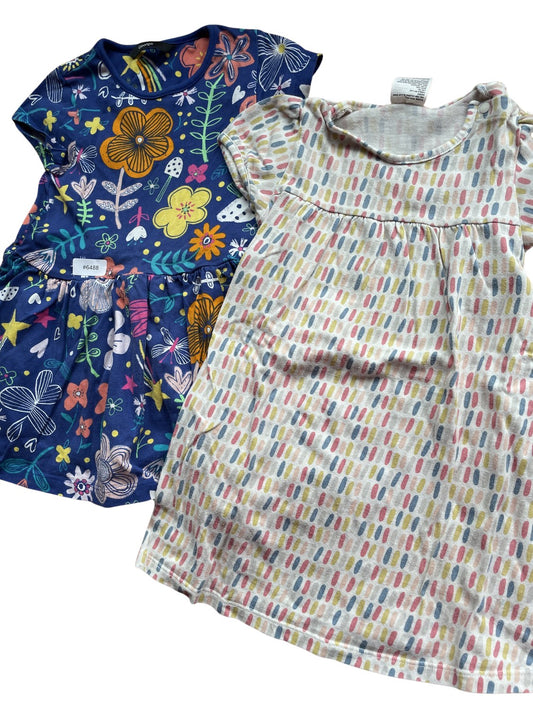 2er Bundle Kleid - Gr. 92