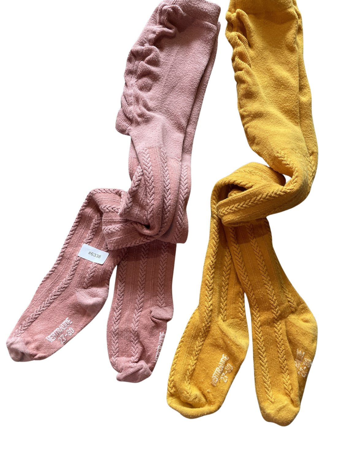 2er Bundle Strumpfhose - Gr. 104