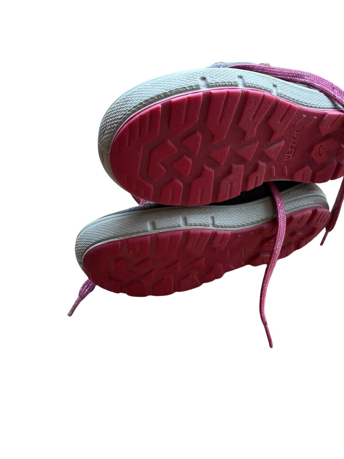 Warme Winterstiefel - Gr. 27