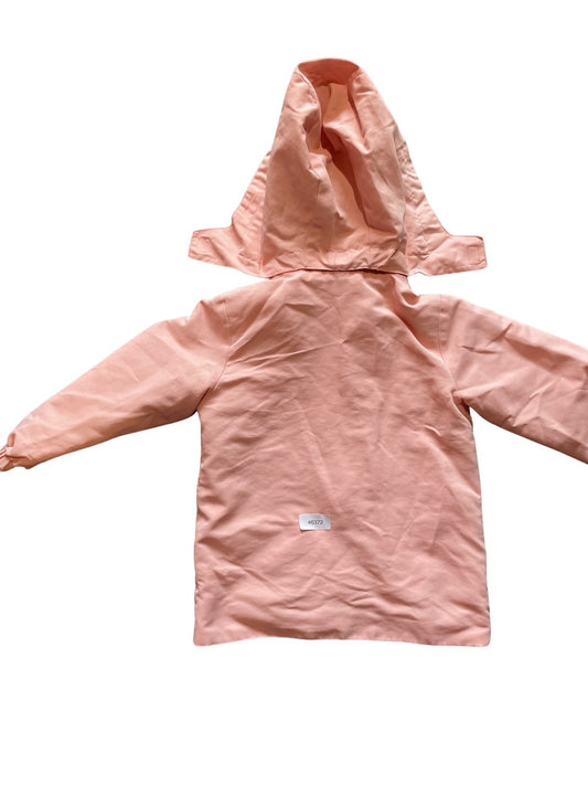 Rosa Regenjacke - Gr. 92