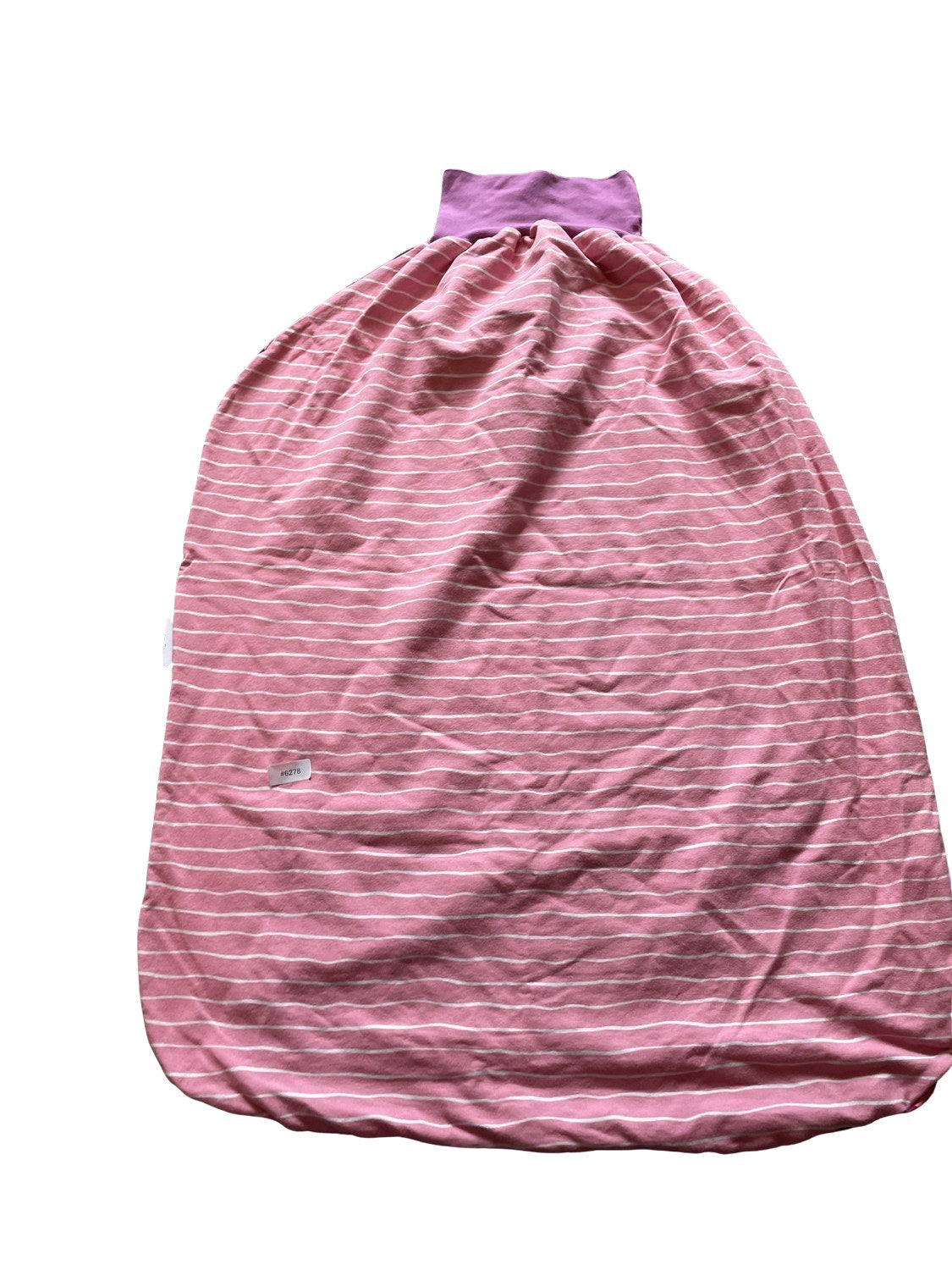 Schlafsack mit Katzenmuster - Gr. 110