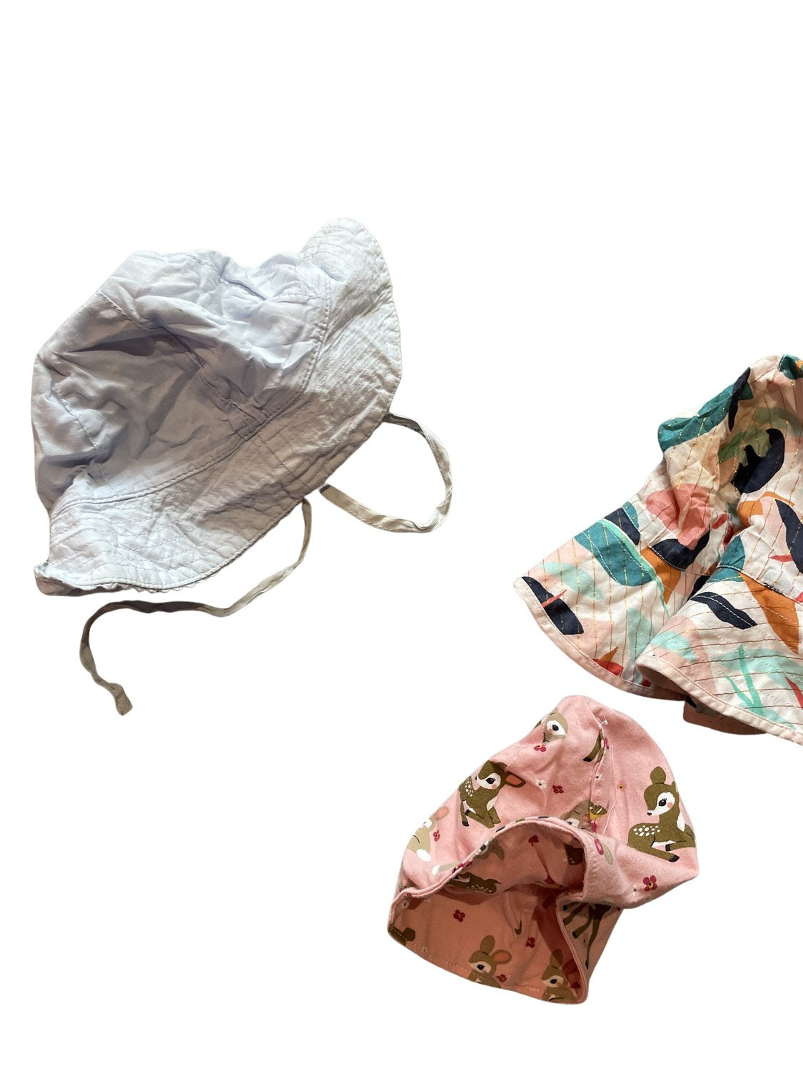 3er Bundle Sonnenhüte - Gr. 92