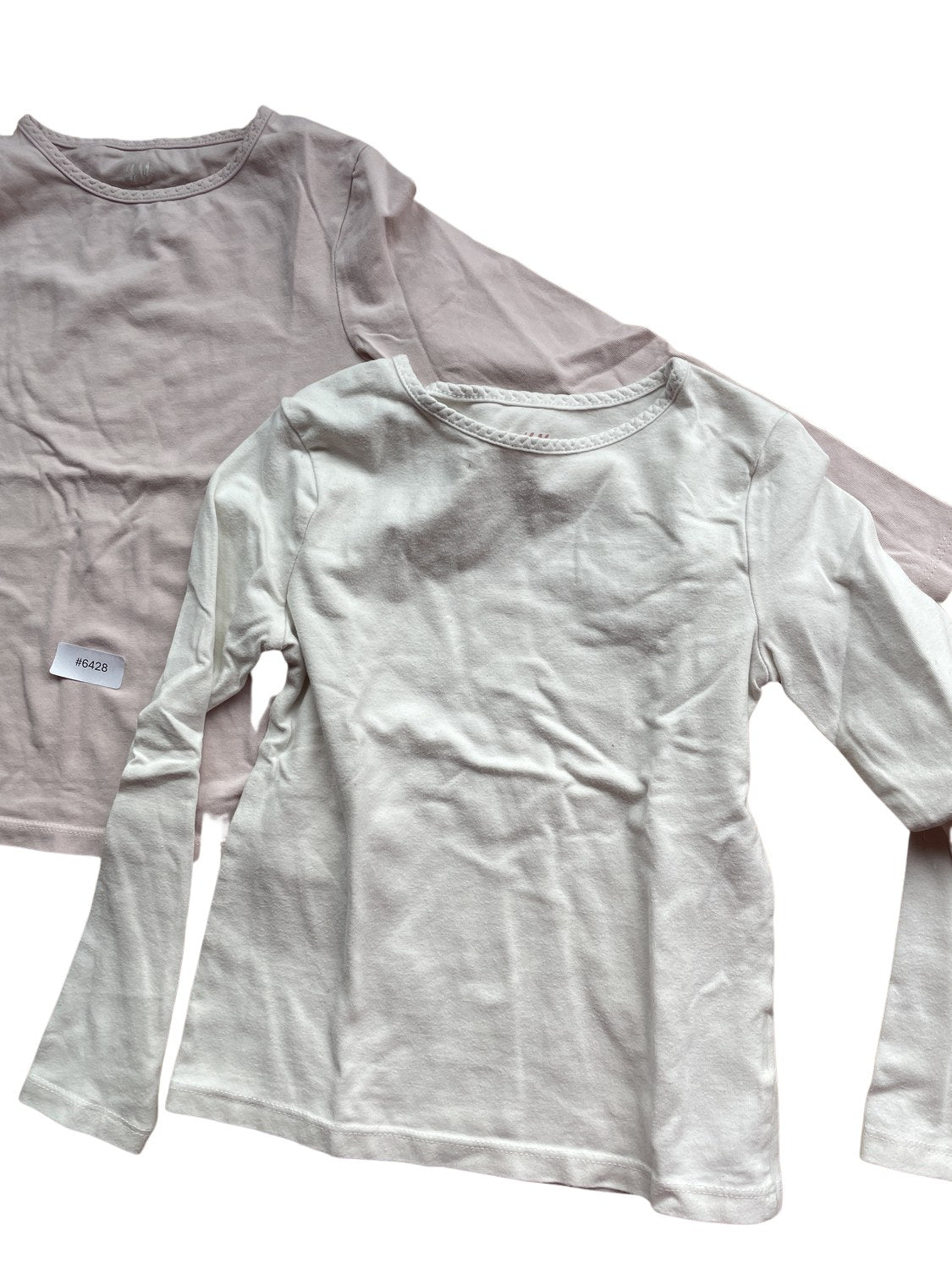 2er Bundle Langarmshirts - Gr. 110