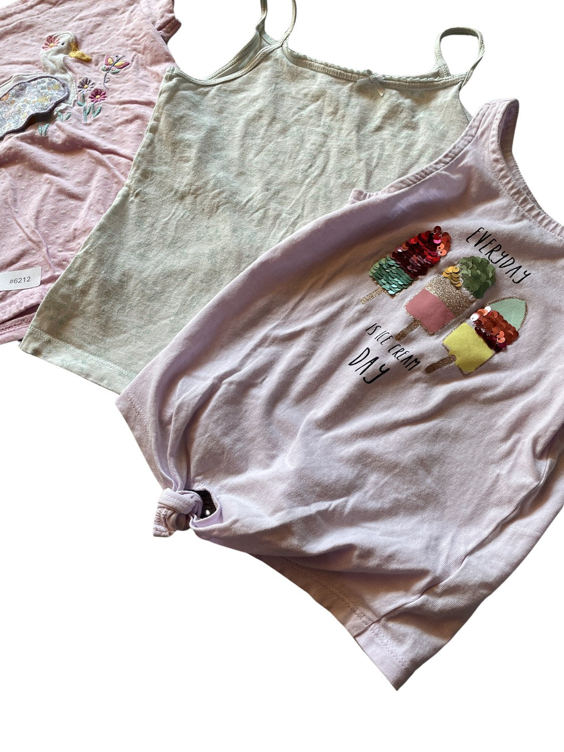 3er Bundle Shirts - Gr. 104