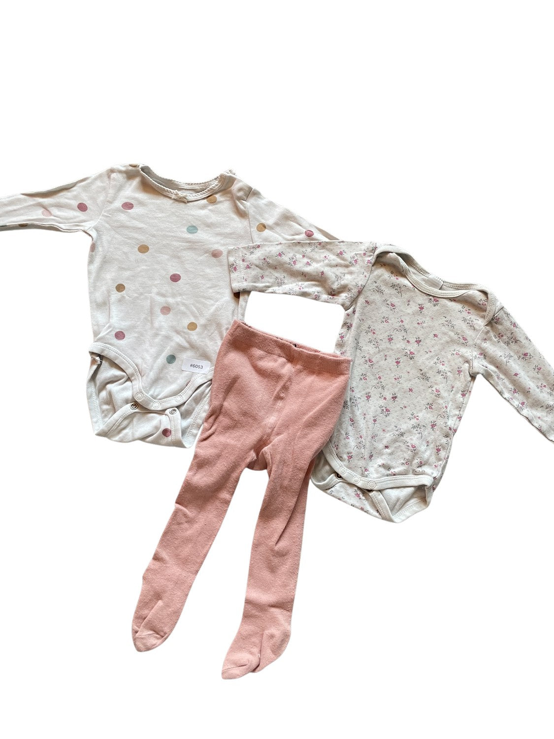 Set Body und Strumpfhose - Gr. 62