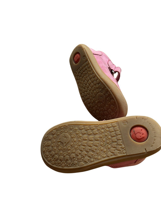 Rosa Kinderschuhe - Gr. 24