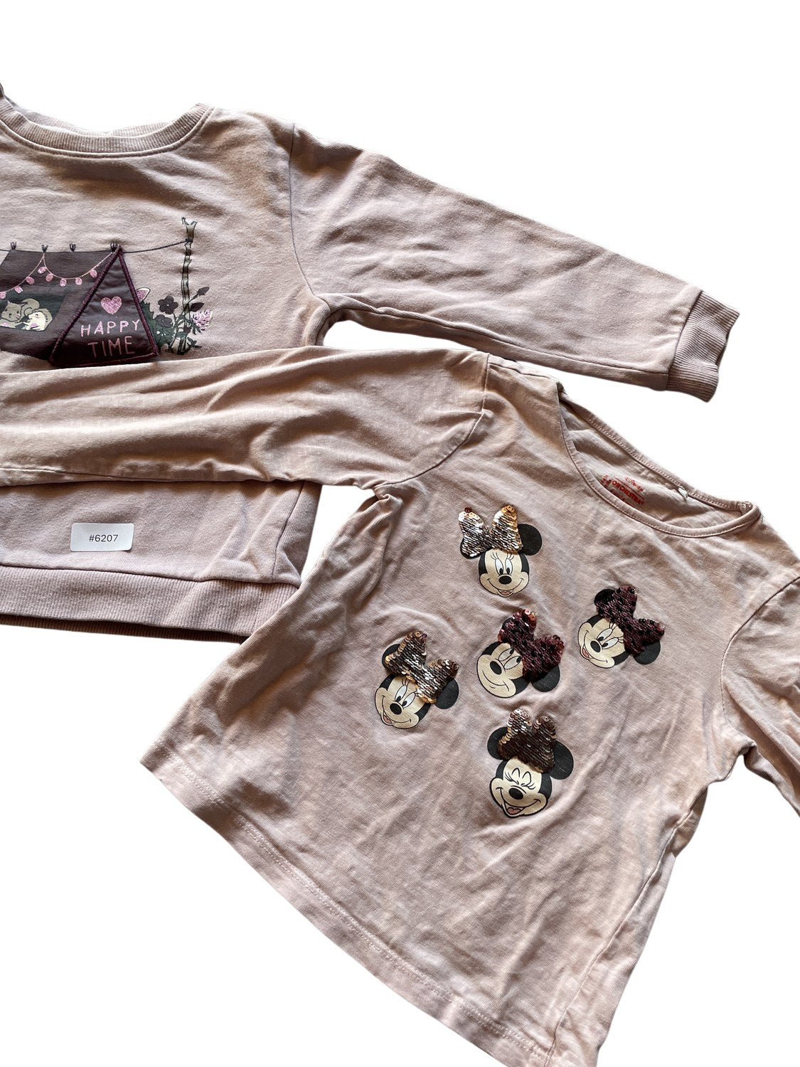 2er Bundle Pullover - Gr. 104