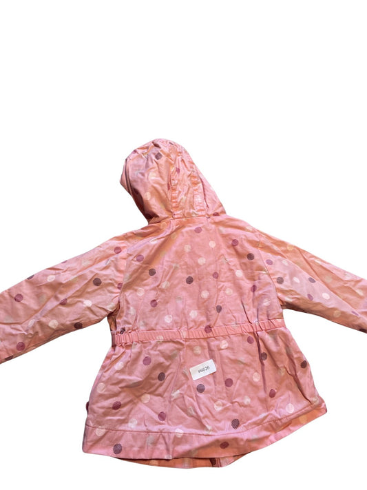 Punkte Jacke - Gr. 68
