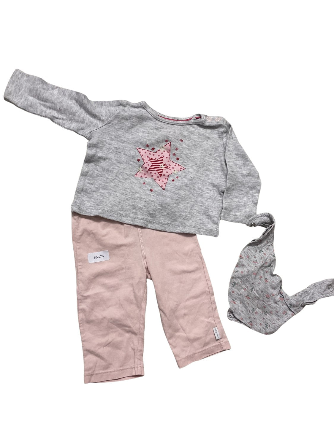 Set Pullover und Hose - Gr. 62