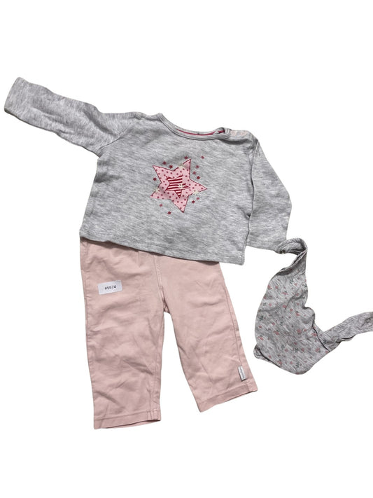 Set Pullover und Hose - Gr. 62