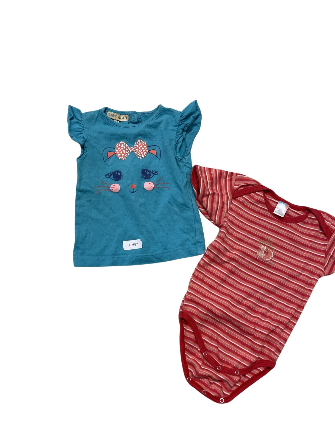 2er Bundle Bodies - Gr. 74