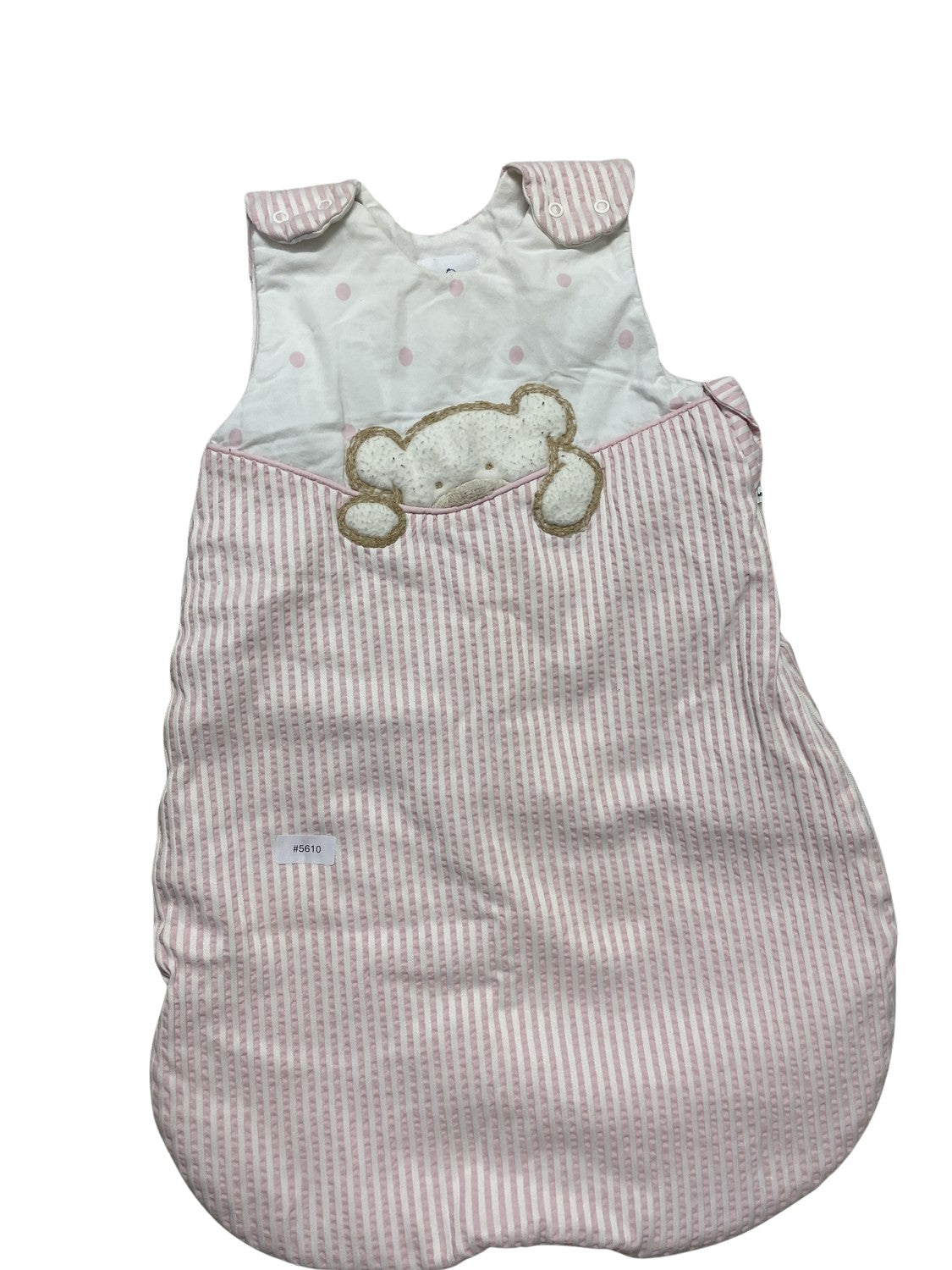Schlafsack mit Bärendesign - Gr. 68