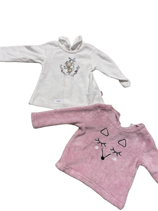 2er Bundle Pullover - Gr. 74