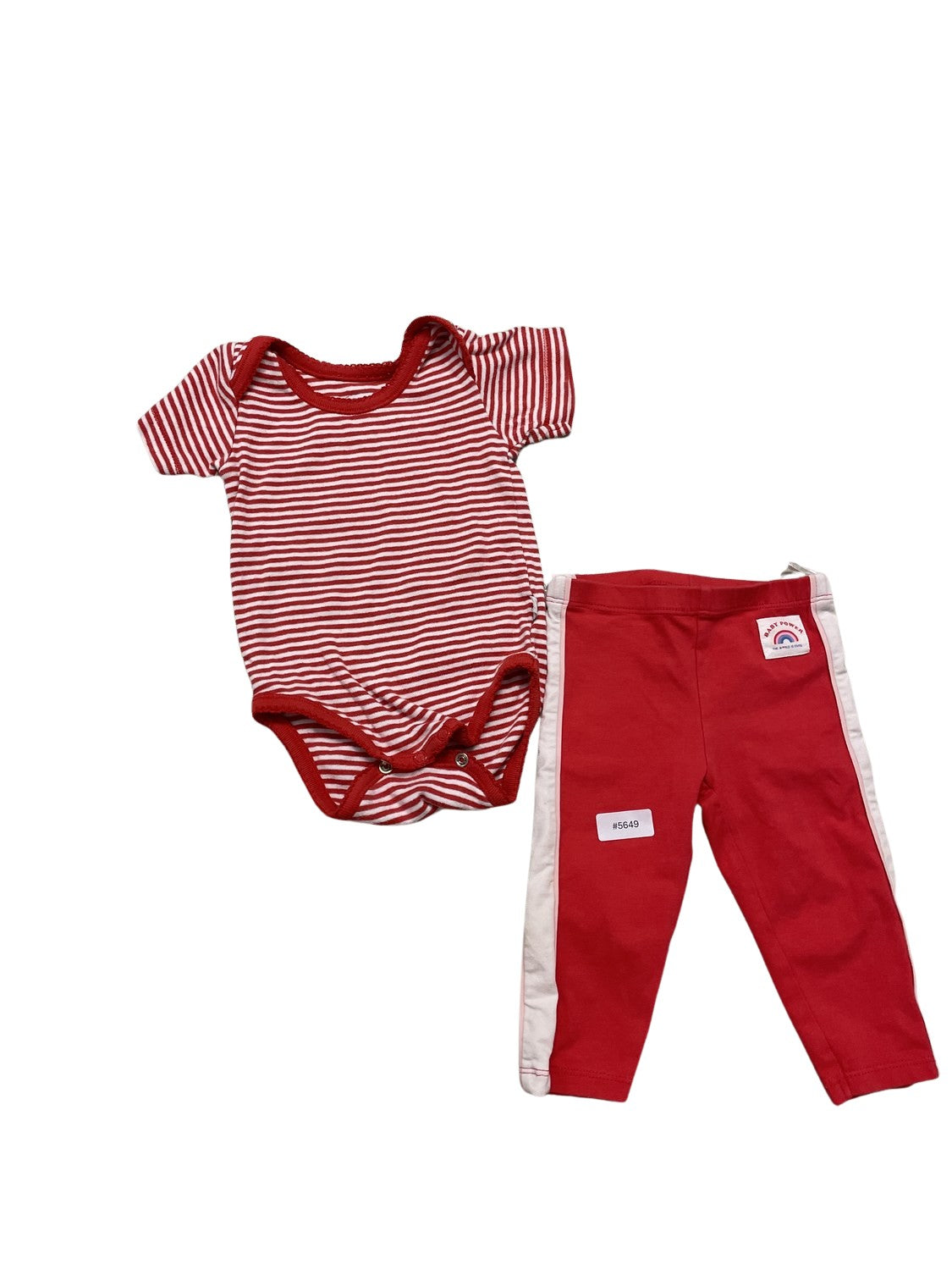 Set Body und Jogginghose - Gr. 74