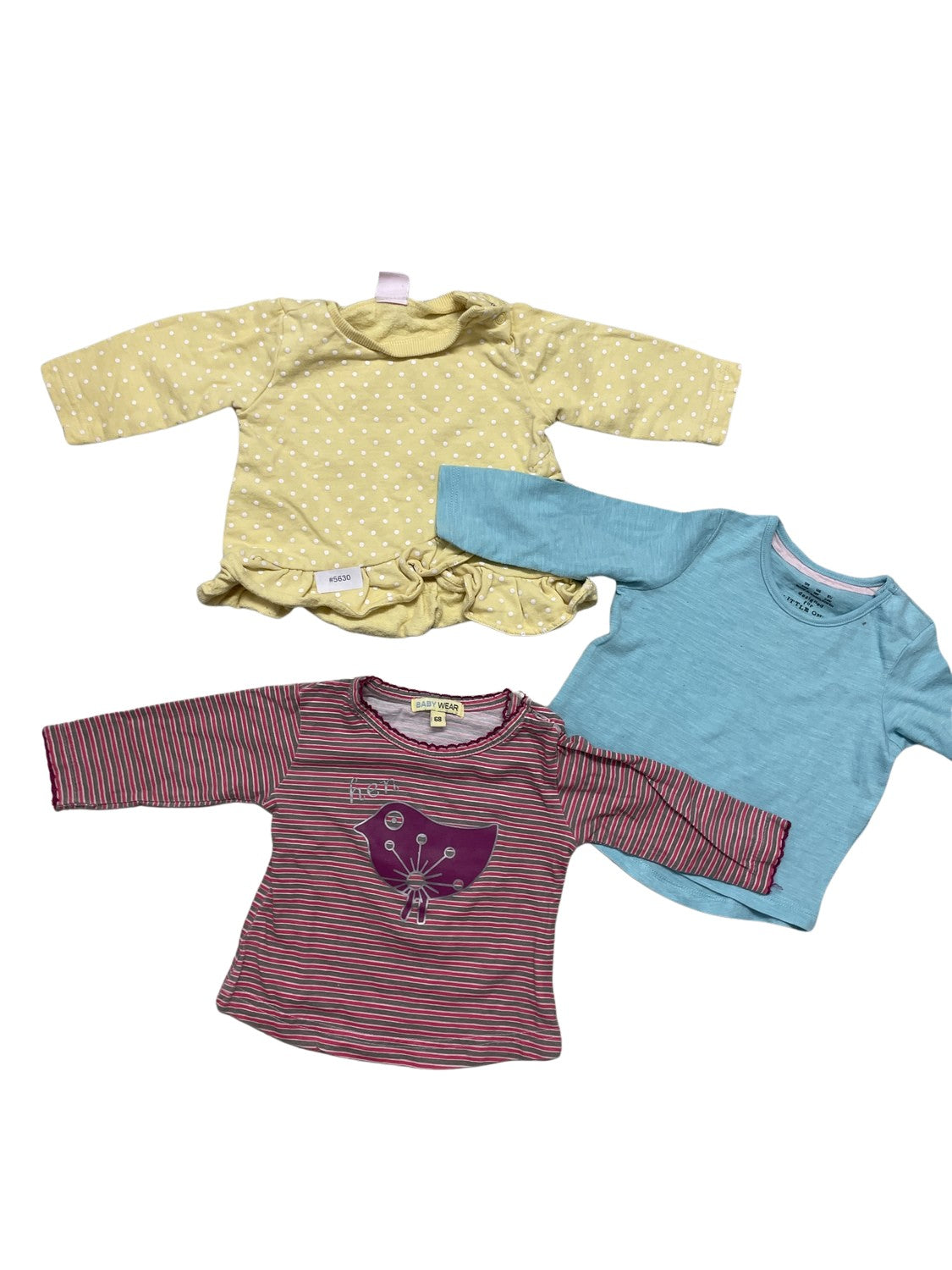 3er Bundle Shirt - Gr. 62
