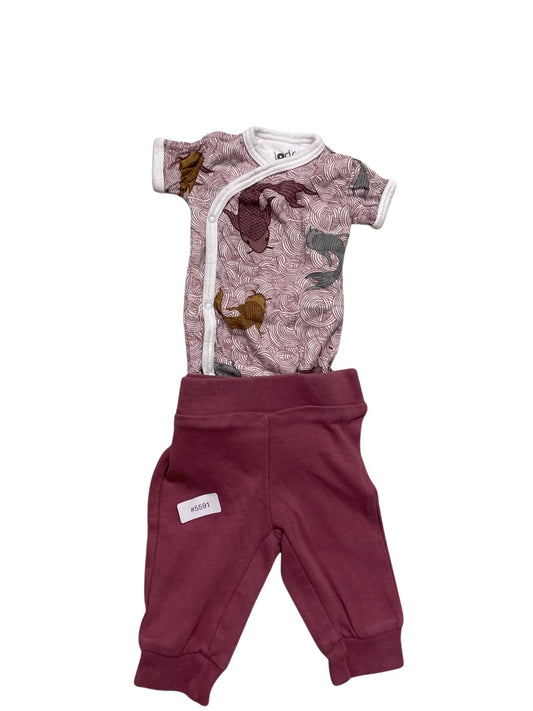 Set Body und Jogginghose - Gr. 62