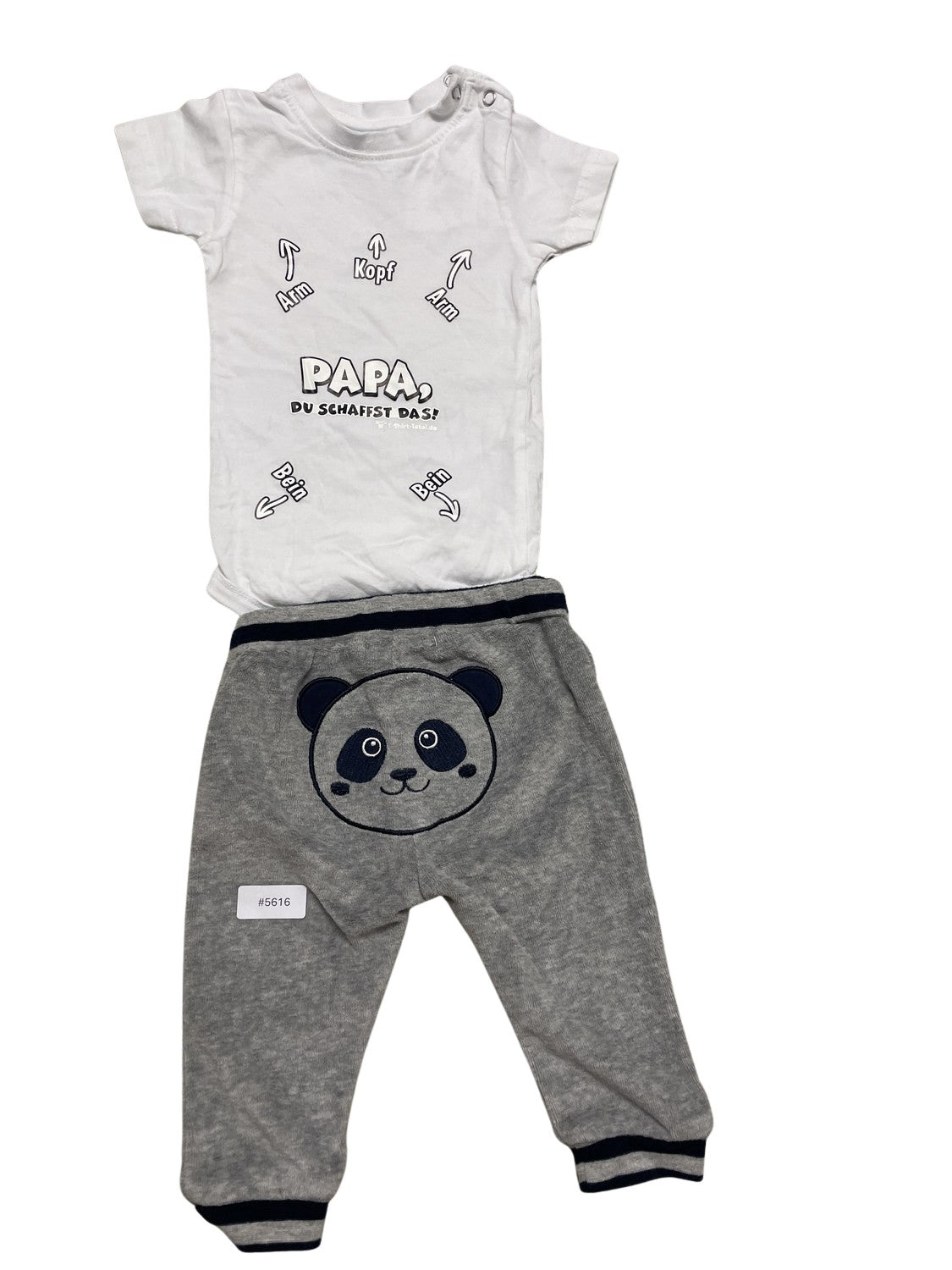 Set T-Shirt und Jogginghose - Gr. 68