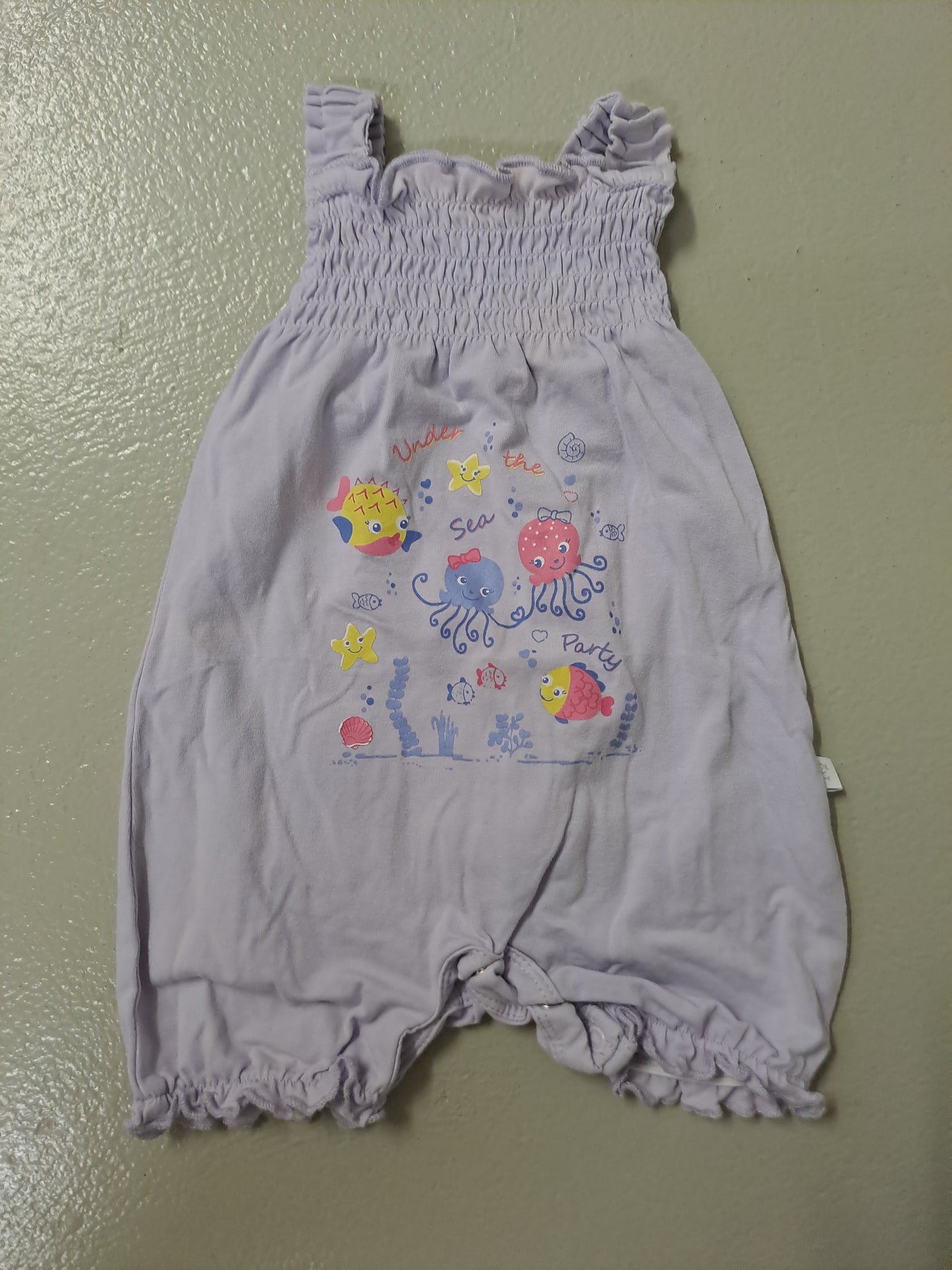 Jumpsuit Sea - Gr. 62