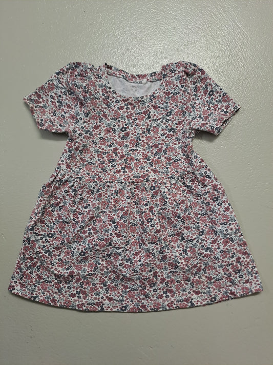 Kleid kurz - Gr. 92