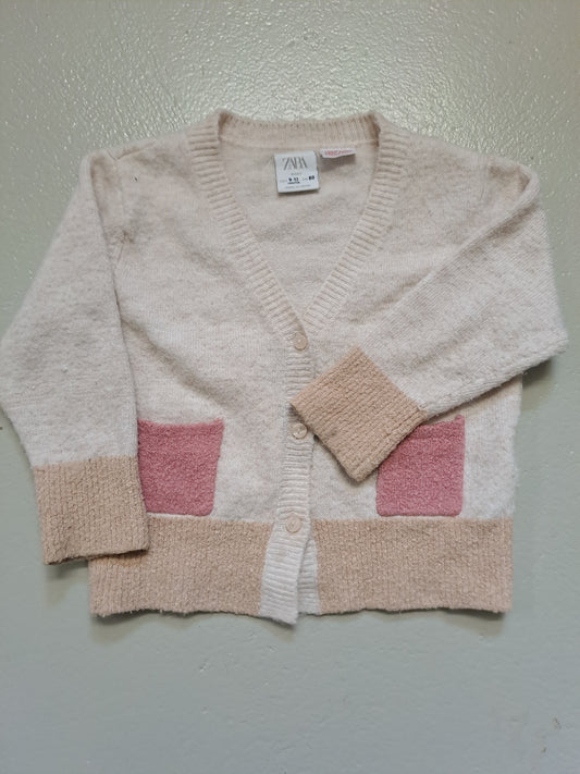 Pullover Zara - Gr. 80