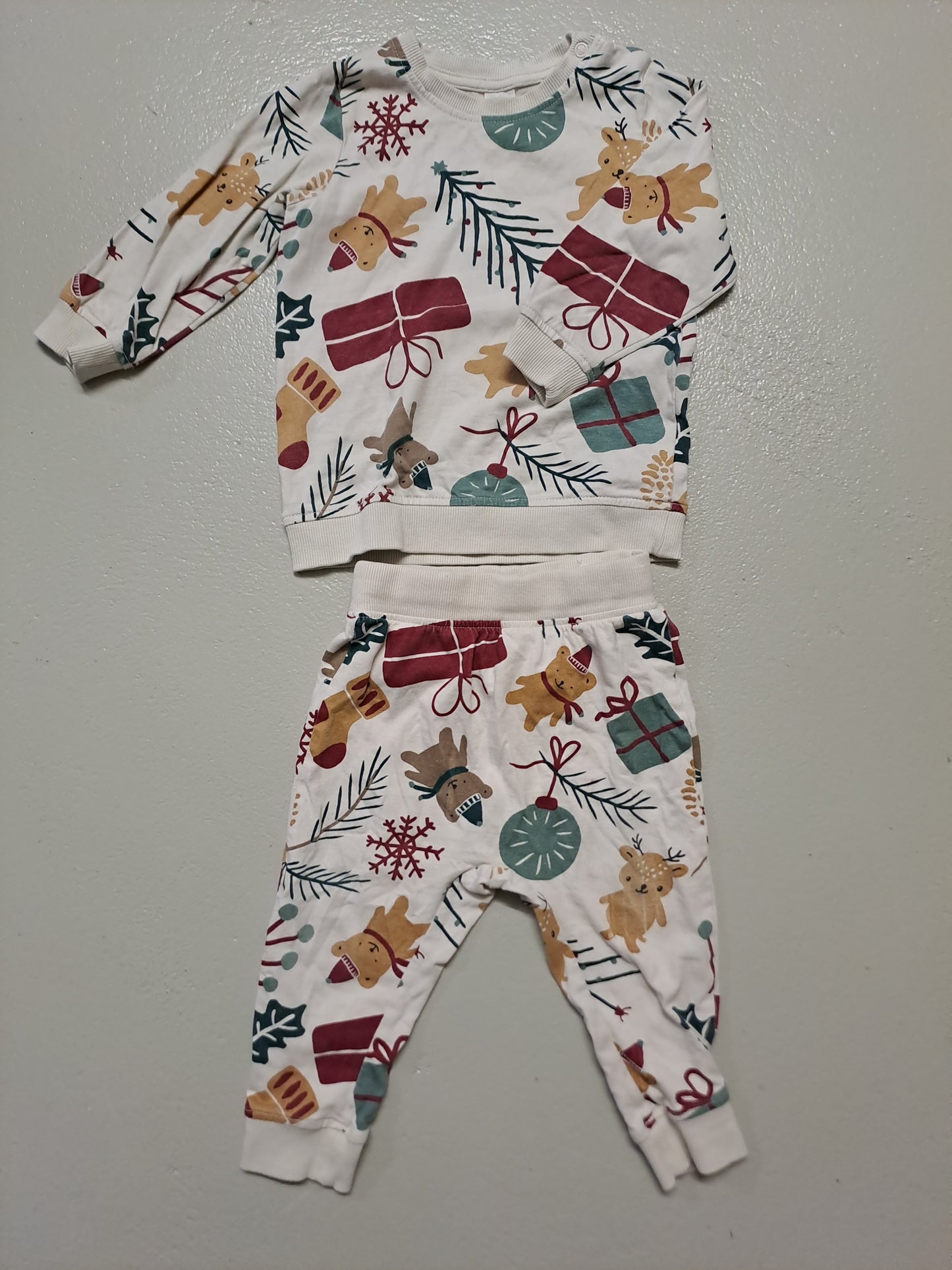 2er Set - Jogginganzug - Gr. 86