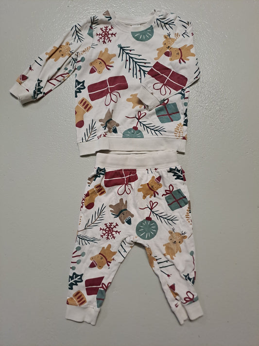 2er Set - Jogginganzug - Gr. 86