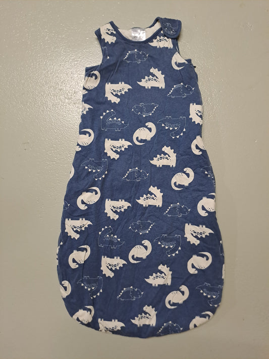 Schlafsack Dino - Gr. 86