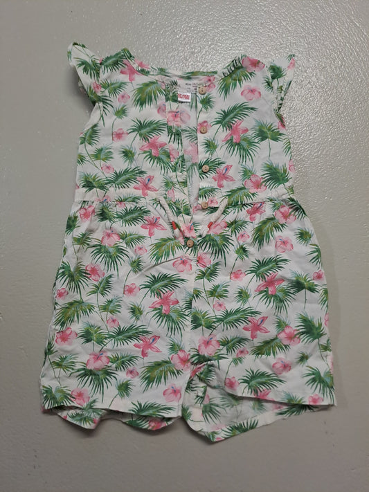 Jumpsuite kurz - Gr. 92