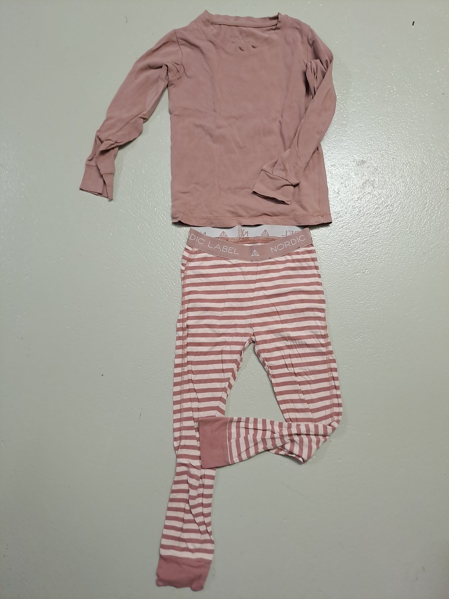 2er Set - Pyjama lang - Gr. 98/104