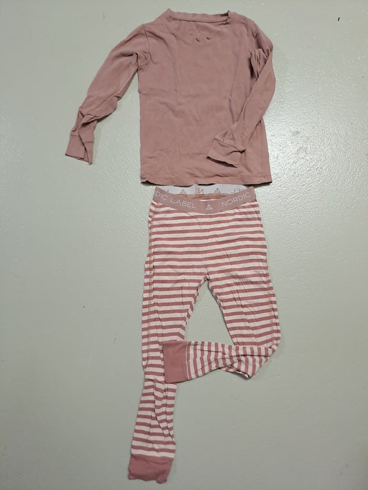 2er Set - Pyjama lang - Gr. 98/104