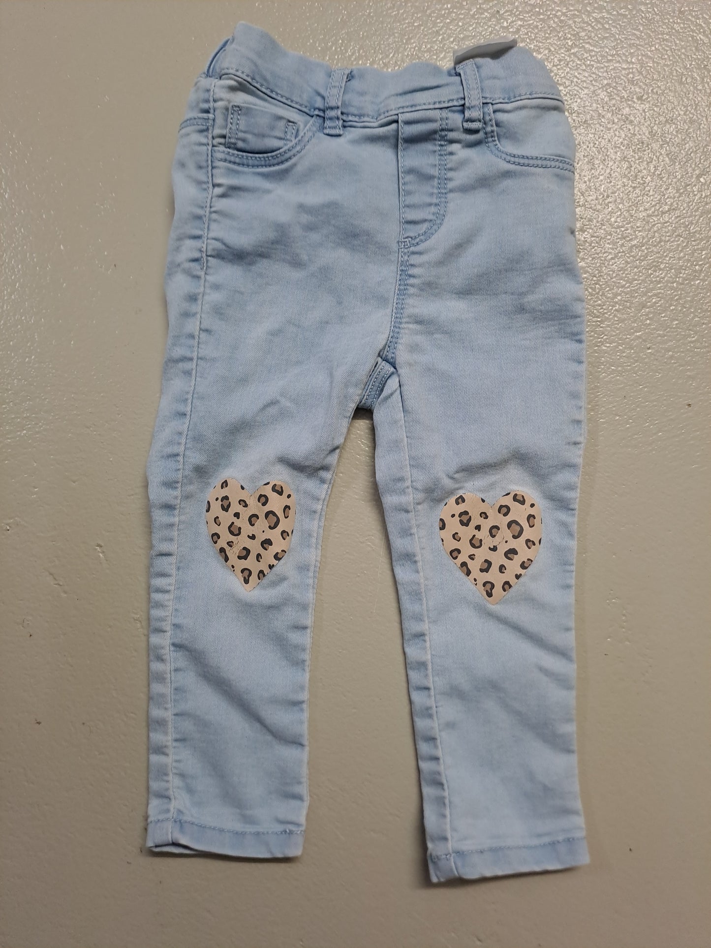Jeans lang - Gr. 92