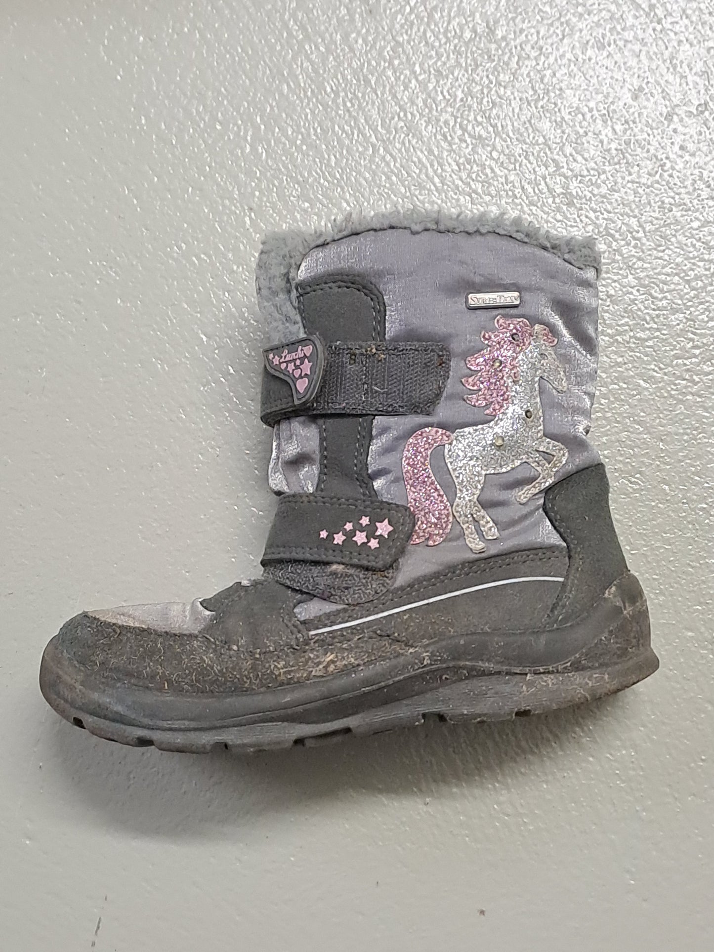 Winterschuhe - Gr. 30