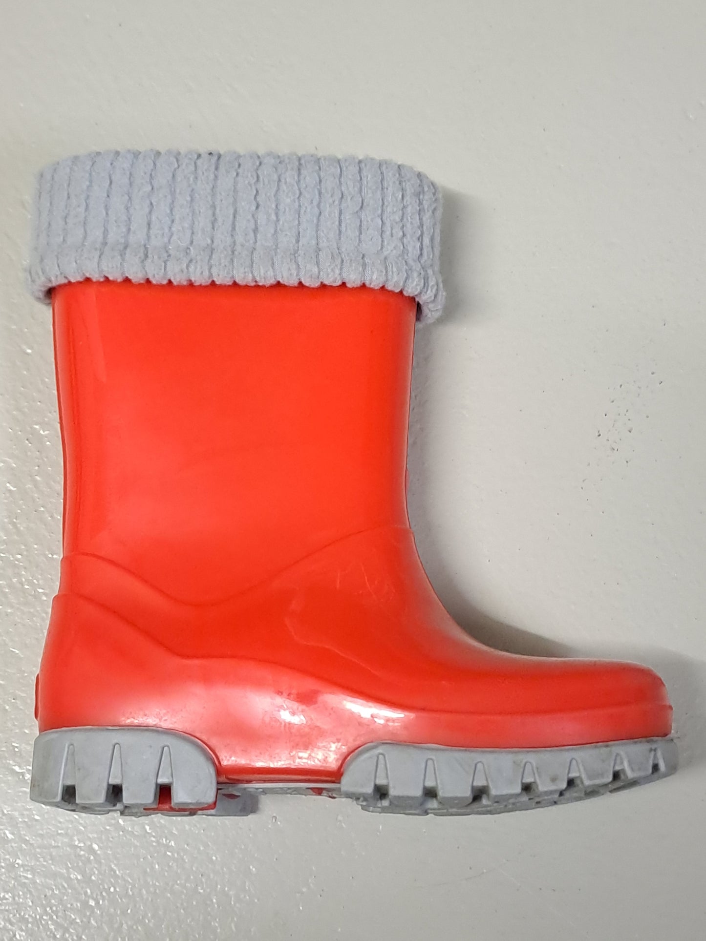 Gummistiefel gefüttert - Gr. 26/27