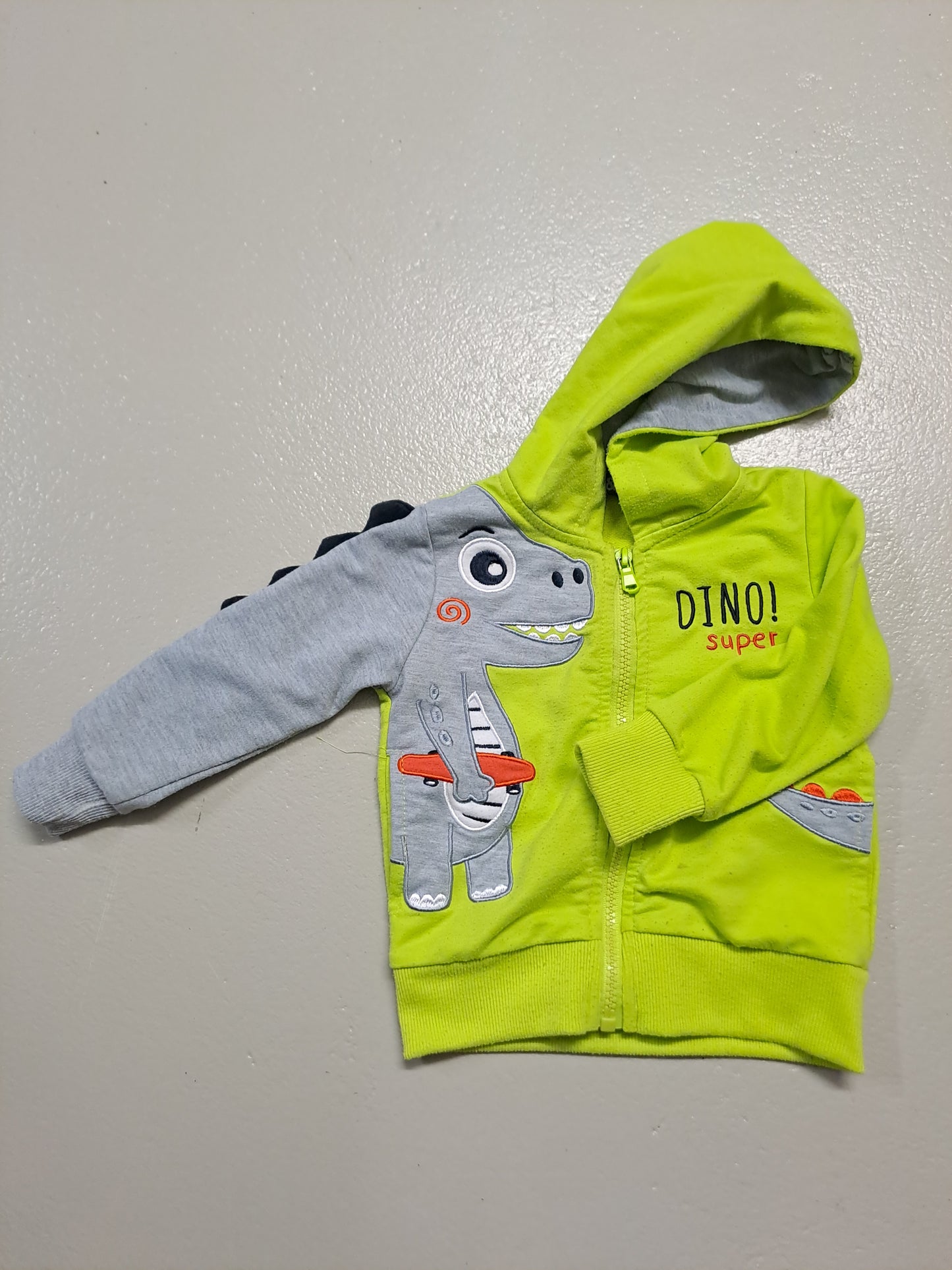 Pullover Dino - Gr. 86