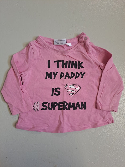 Pullover Pink - Gr. 74