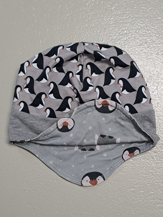 Mütze Pinguin - Gr. 86 (46/48)