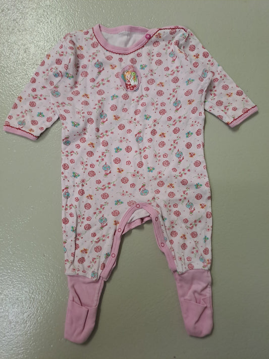 Strampler Lillifee - Gr. 68