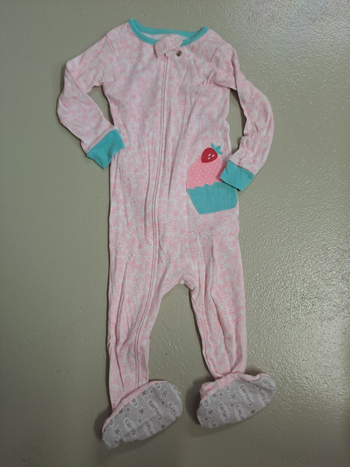 Strampler Cupcake - Gr. 86