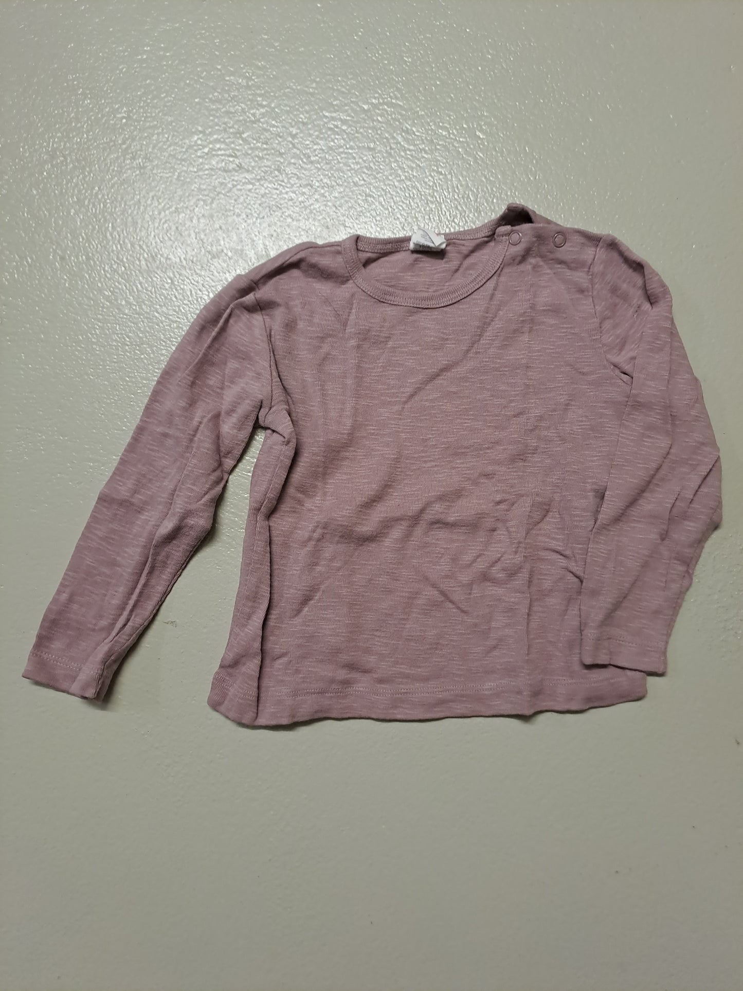 Pullover Hessnatur - Gr. 86/92